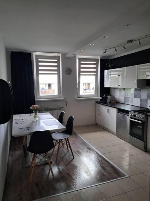 Apartament Na 4 Pietrze Nowy Targ Buitenkant foto