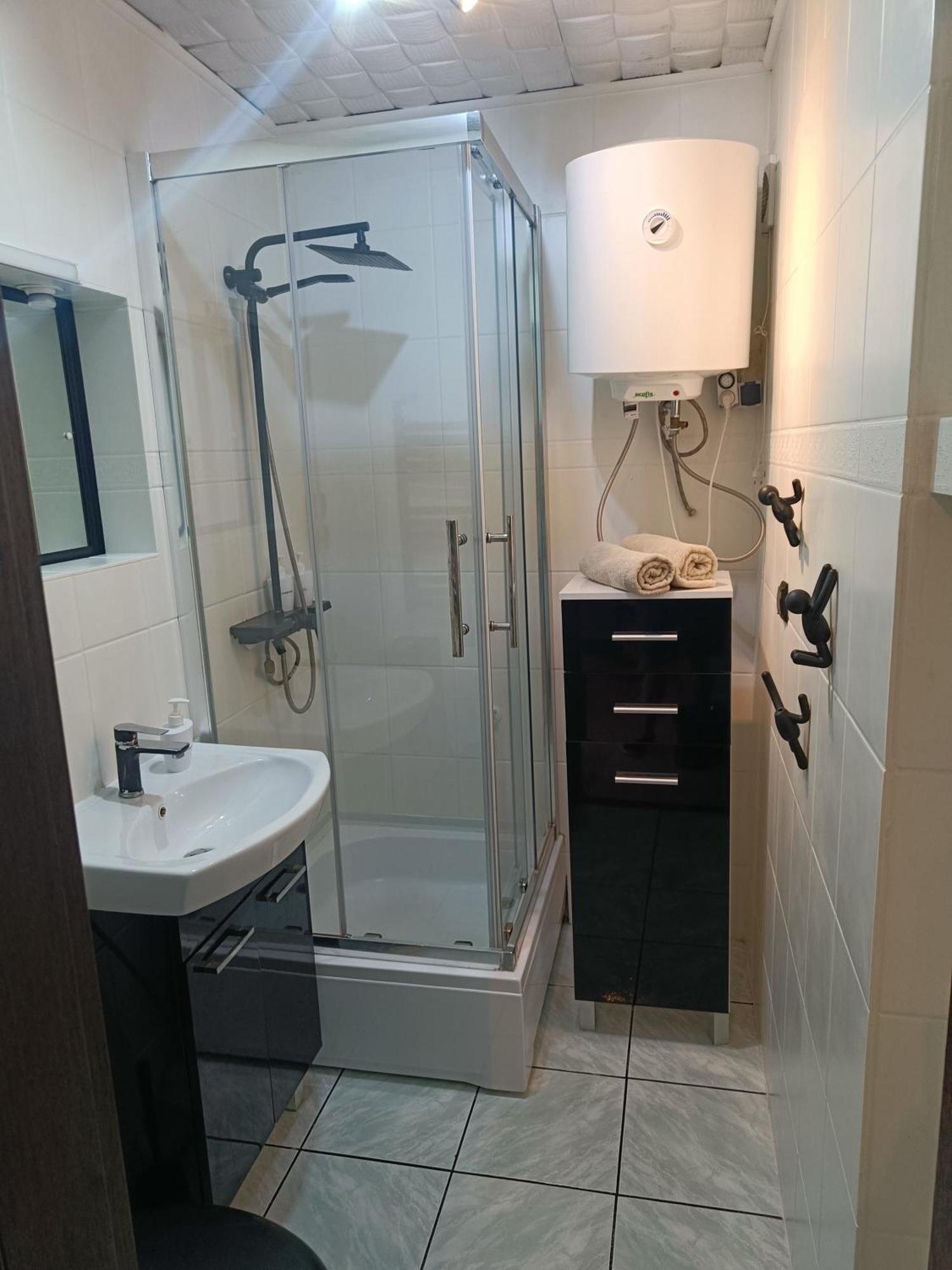 Apartament Na 4 Pietrze Nowy Targ Buitenkant foto